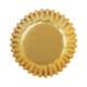 Praline Frmchen, gold, 75 Stk.