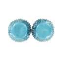 Praline Frmchen, blau, 75 Stk.