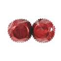 Praline Frmchen, rot, 75 Stk.