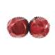 Praline Frmchen, rot, 75 Stk.