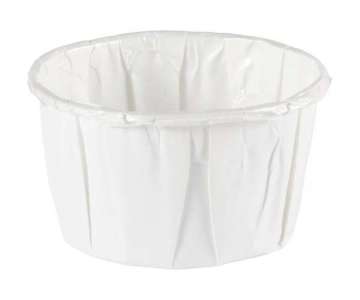 Cupcake F�rmchen, weiss, (nicht zum Backen)