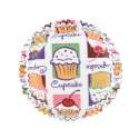Cupcake Backfrmchen Cupcake-Heaven, 75 Stk.