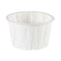 Cupcake Mini-Frmchen, weiss, (nicht zum Backen)