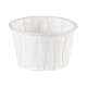 Cupcake Mini-F�rmchen, weiss, (nicht zum Backen)
