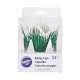 Cupcake Backfrmchen Gras, grn, 24 Stk.