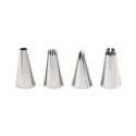 Spritztllen Set 4 tlg. fr Rnder
