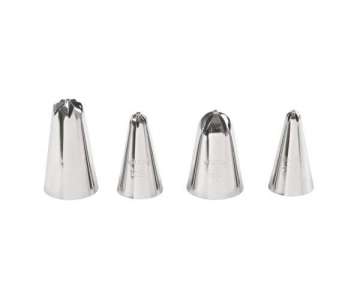 Spritztllen Set 4 tlg. fr Blumen