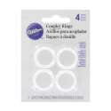 Koppler Ring Set 4 tlg. zu Icing u. Geltuben
