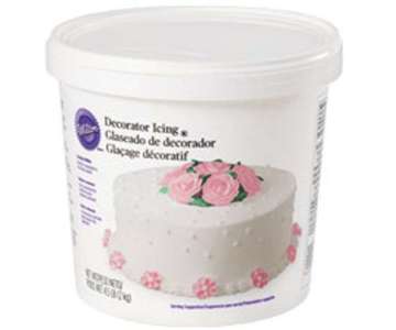 Icing Dekocrme, 2 kg