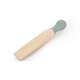 Trstopper/Keil grn, Buchenholz