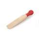 Trstopper/Keil rot, Buchenholz