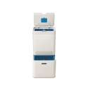 Totem 58l Recycling Station, sand/blau, 40x30x79.7 cm