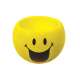 Smiley Eierbecher Emoticon happy,  6cm
