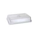 Abdeckhaube GN 1/1, 53 cm x 32.5 cm, H 9.5 cm