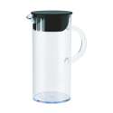 Classic Kanne mit Deckel, blau 1.5lt