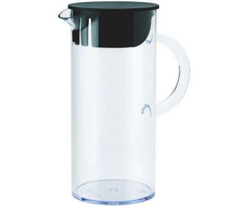 Classic Kanne mit Deckel, blau 1.5lt