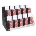 Display leer fr 24 Stk. Cocktail Picks