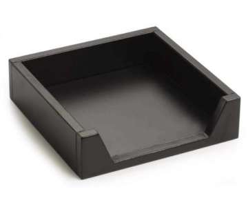 Serviettenhalter 20x20cm H: 5.5 cm