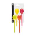Happy spoon XS 4tlg. Set Hot Pop