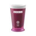 Slush/Shake Maker violett, 10x10x16.5 cm