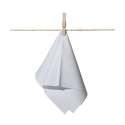 Serviette 40x40cm, polarweiss, 20 Stk.