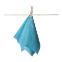 Serviette 40x40cm, trkisblau, 20 Stk.