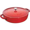 Braiser grenadine 3.7 lt., 28 cm