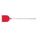 Flexibler Wender Edelstahl, rot, 30 cm