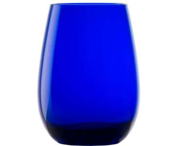 Elements Longdrink Becher 465 ml, Kobaltblau