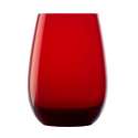 Elements Longdrink Becher 465 ml, Rot