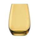 Elements Longdrink Becher 465 ml, Bernstein