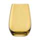 Elements Longdrink Becher 465 ml, Bernstein