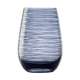 Twister Longdrink Becher 465ml, Blaugrau