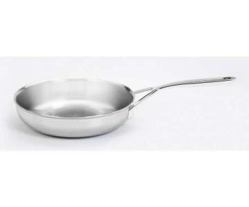 5-Plus Bratpfanne unbeschichtet 20cm