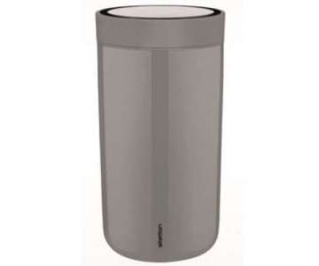To Go Click, Thermobecher 0.2 l, stahl-granitgrau