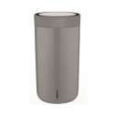 To Go Click, Thermobecher 0.34 l, stahl-granitgrau