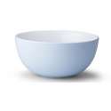 Emma Schssel 1.9 l, H: 10 cm,  20.5 cm, hellblau