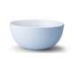 Emma Schssel 1.9 l, H: 10 cm,  20.5 cm, hellblau