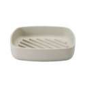 TRAY-IT Brotschale, 21.5x21.5x5 cm, grau