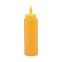 Saucen-Dispenser 6er Pack gelb 236ml