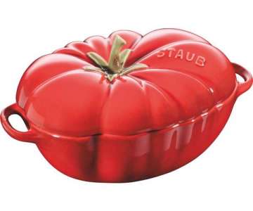 Topf Keramik Tomate, rot, 0.47l