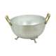 Brotkorb Sieb 16cm mit Messing-Griffen