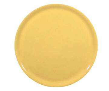 Pizzateller gelb 33cm