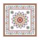 Bohemian Servietten 20 Stk. 33x33 cm