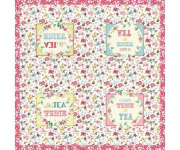 Time for Tee Servietten 20 Stk. 33x33 cm