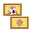 Fancy Animals Katze Tischset doppelseitig 45x30 cm