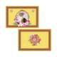 Fancy Animals Katze Tischset doppelseitig 45x30 cm