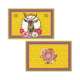Fancy Animals Hirsch Tischset doppelseitig 45x30 cm