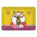 Fancy Animals Hirsch Tablett 21.5x16 cm