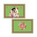 Fancy Animals Bulldogge Tischset doppelseitig 45x30 cm